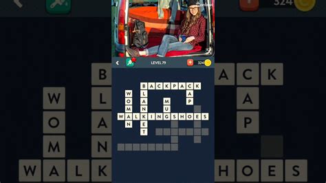 Wordalot Level 79 Answers (Android/IOS) .